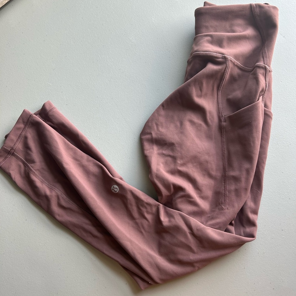 Wundertrain Lululemon Leggings